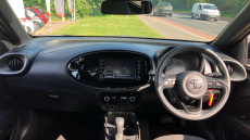 Toyota Aygo X 1.0 VVT-i Edge 5dr Auto Petrol Hatchback